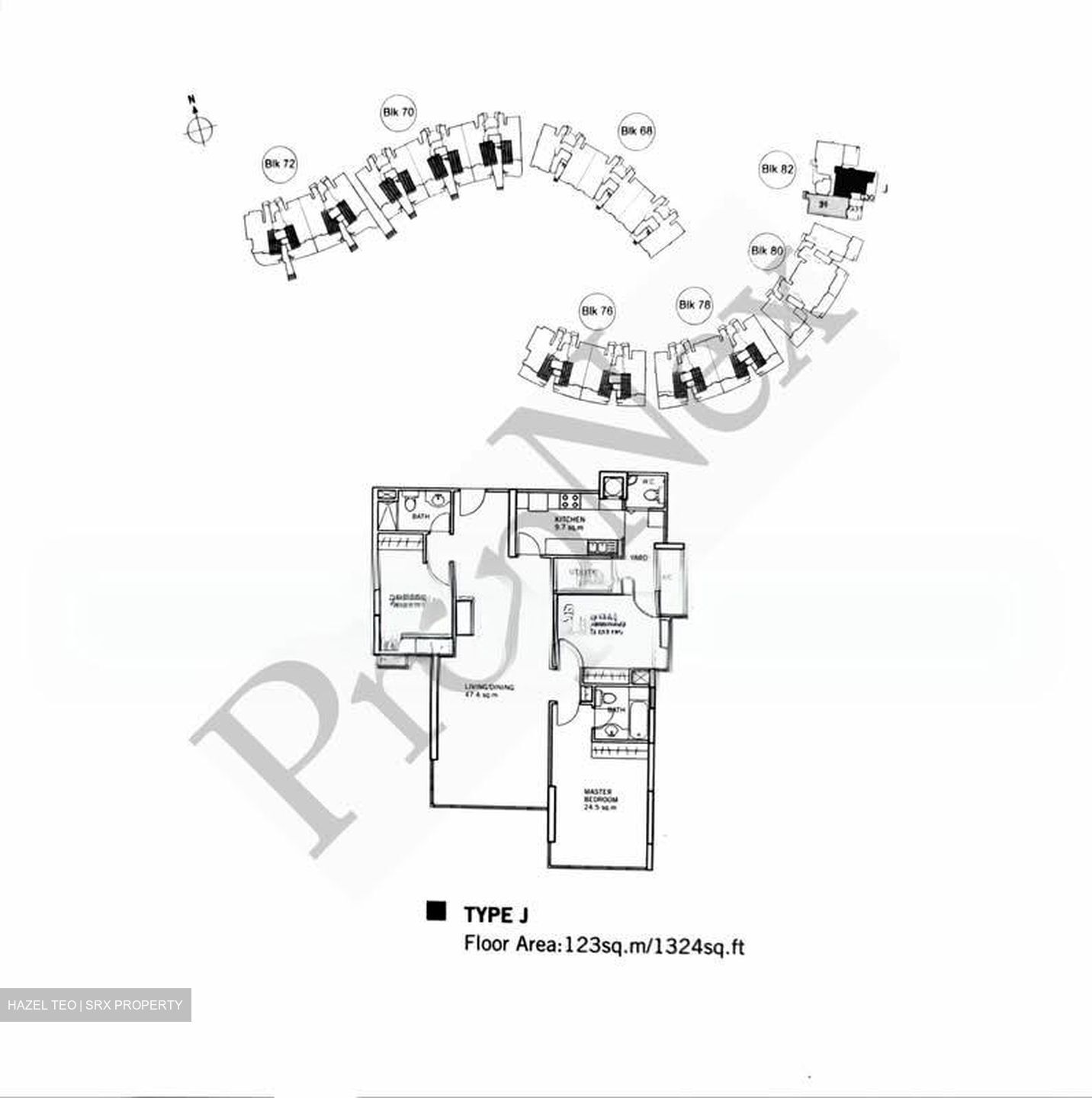 Costa Del Sol (D16), Condominium #566309631